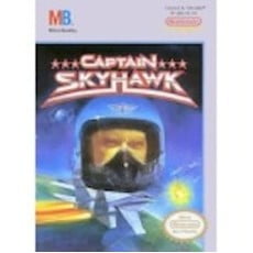 (Nintendo NES): Captain Skyhawk